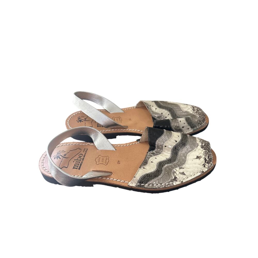 Mibo Avarca Menorquina sandals 9.5 M